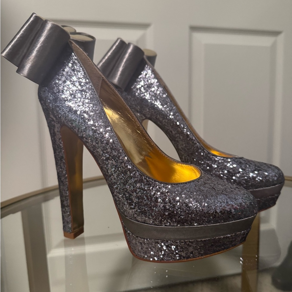Ted Baker Sparkle Heels